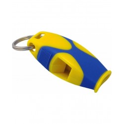 Fox 40 Sharx Whistle with Lanyard